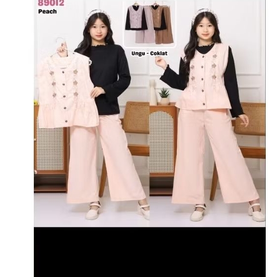 ชุดสูท 3in1 พรีเมี่ยม 789th