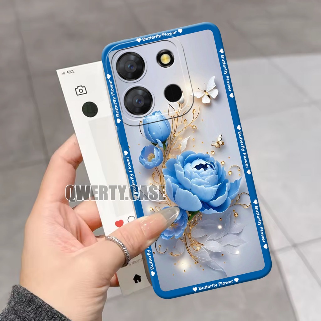 ITEL A60 ITEL A60S Case ล่าสุด Procamera Case Fashion Case Softcase Silicone Tpu