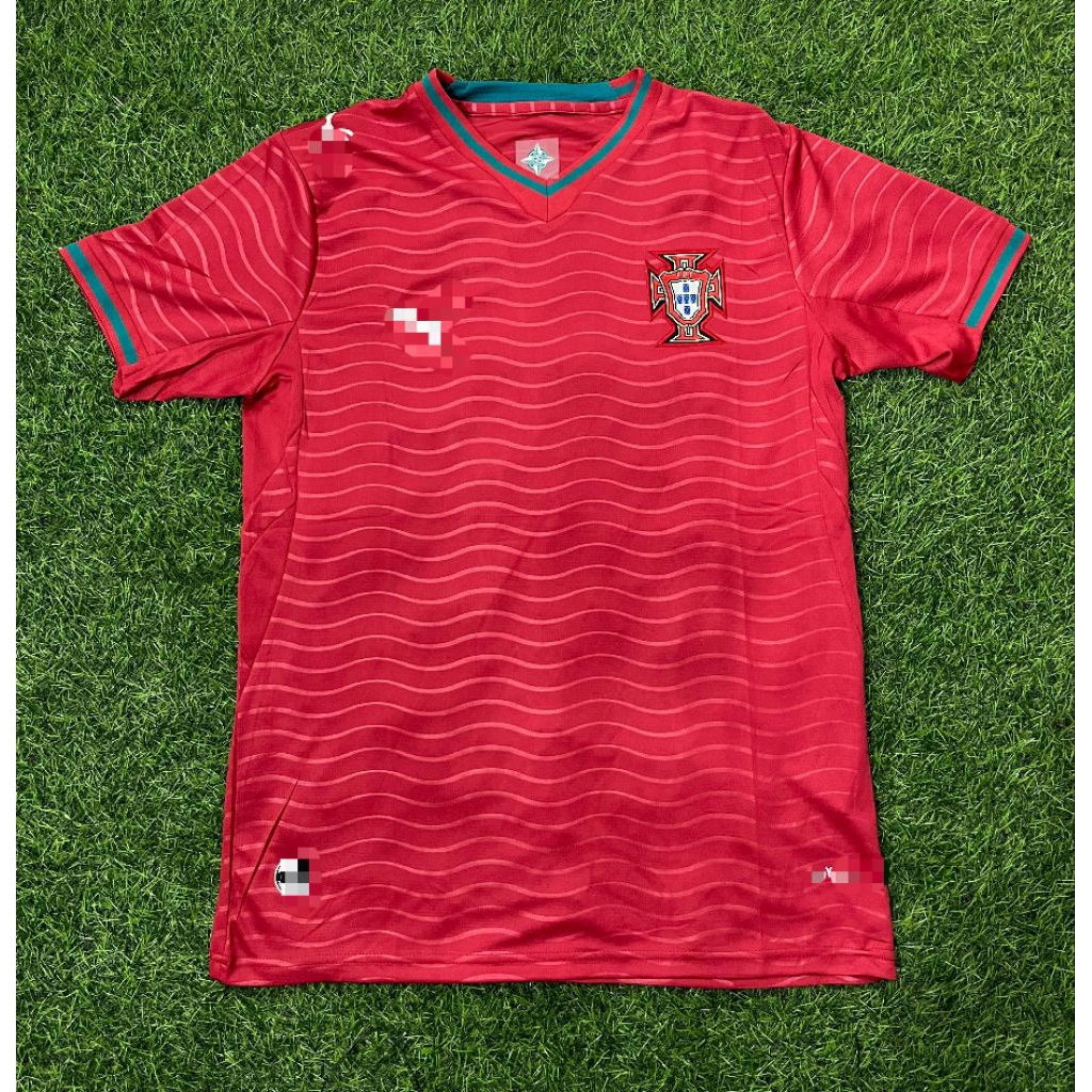 Jersey Portugal Home2026 เกรด ori