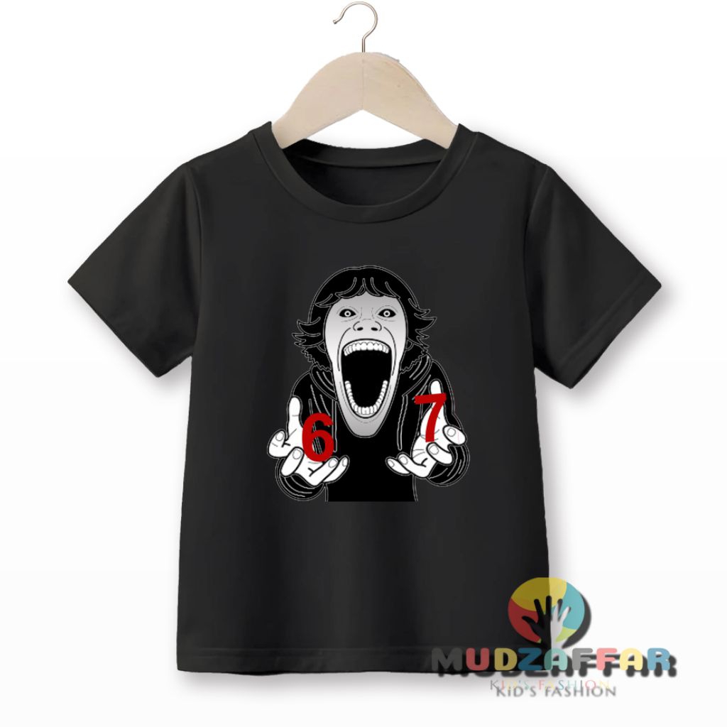 KID 67 CHILDRENS เสื้อยืด ANOMALI KID 67 CHILDRENS