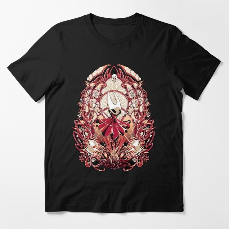 เสื้อยืด Hornet Hollow Knight Silksong Essential