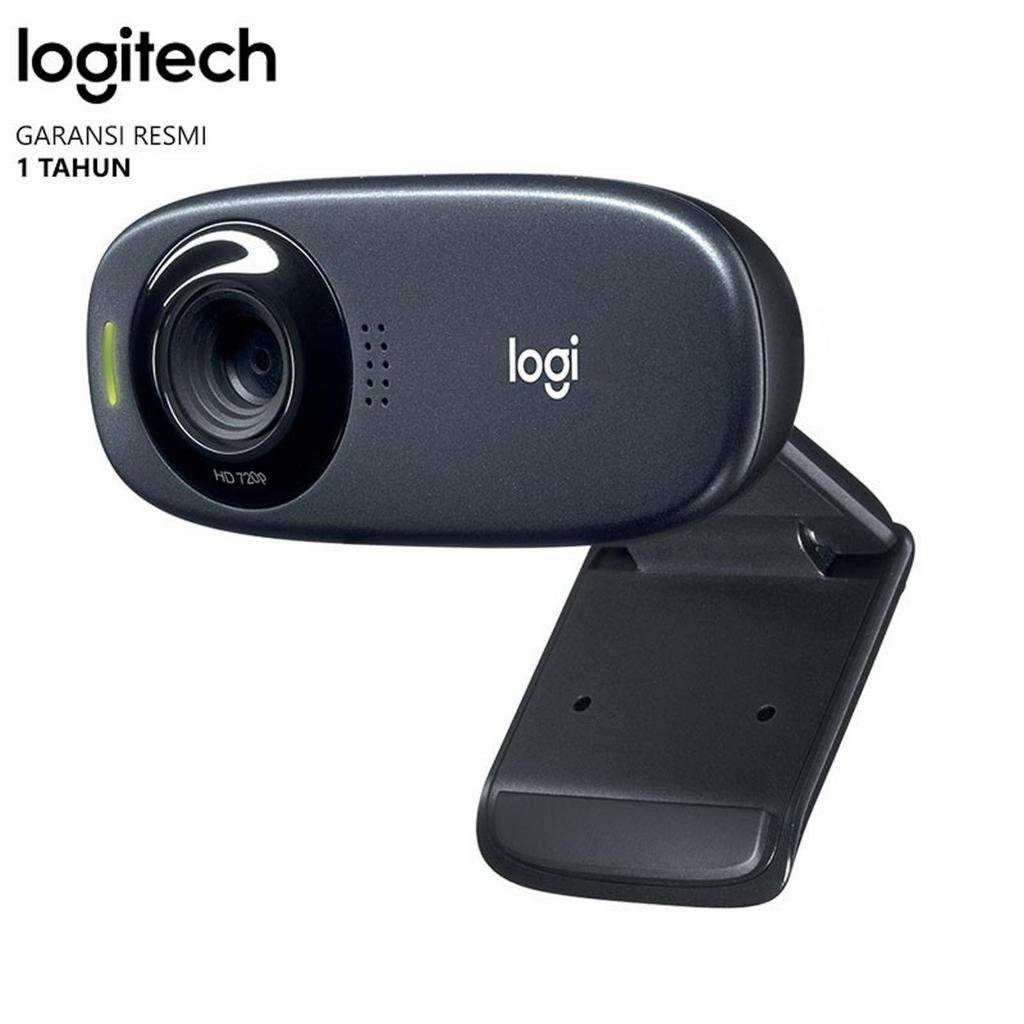 LOGITECH HD WEBCAM C310 720P 30 fps