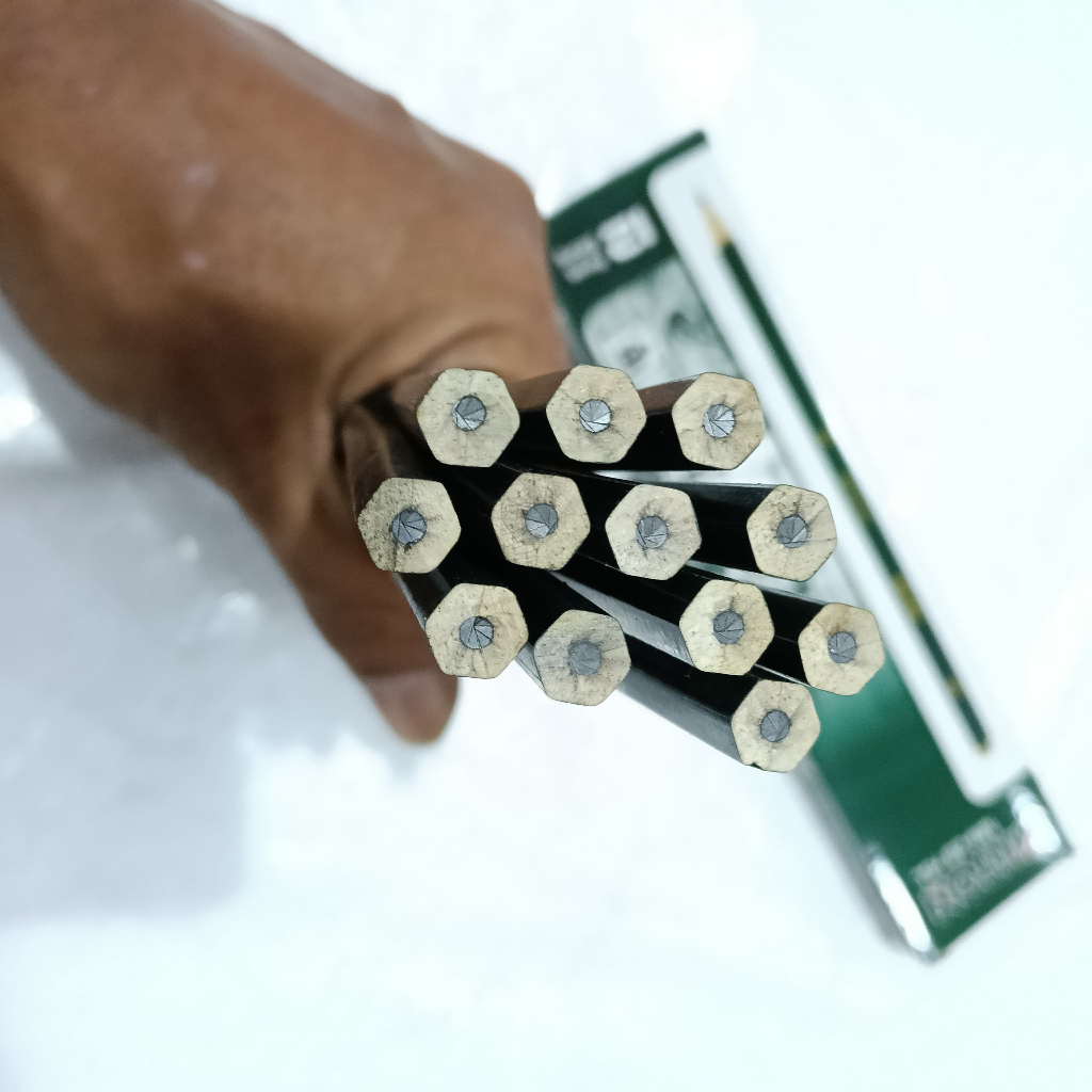 MILTON 2B PENCIL / 2B PENCIL / WOODEN PENCIL