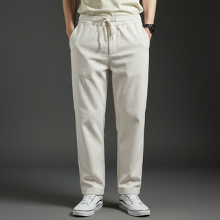 GLG CASUAL - Long Pants Corduroy Catton Non Setrched Unisex