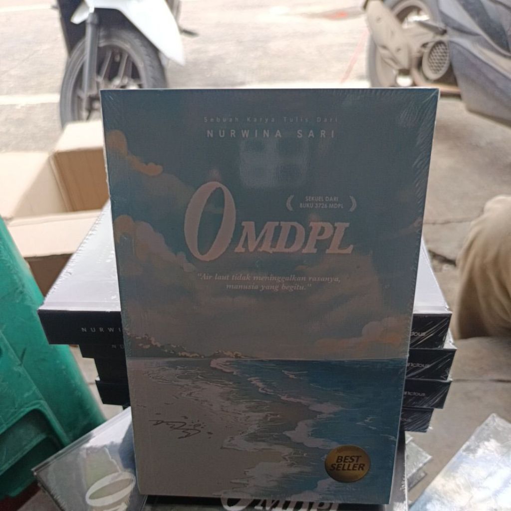 หนังสือนวนิยายต้นฉบับ 0 mdpl
