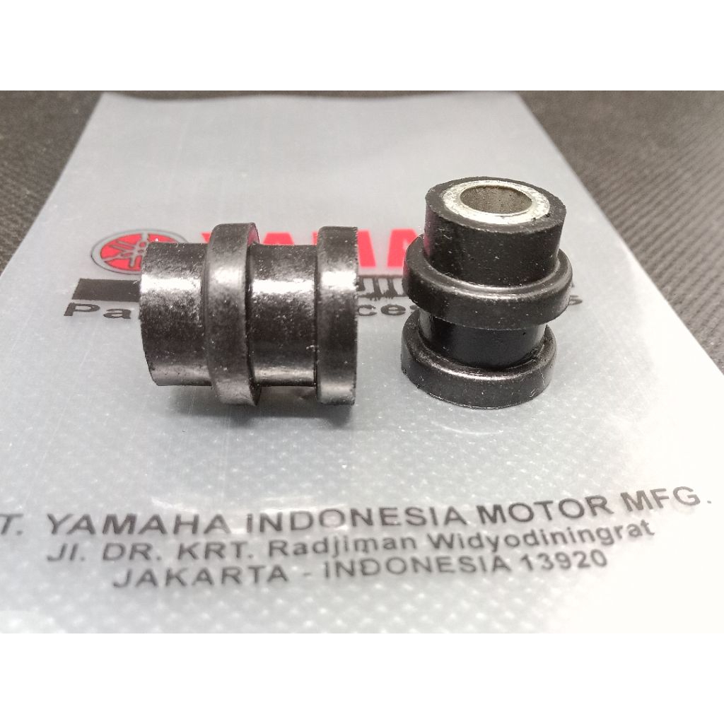 กรองกล่องบุชยาง 1 ชุด YAMAHA N MAX NEW / AEROX NEW / LEXY / X MAX