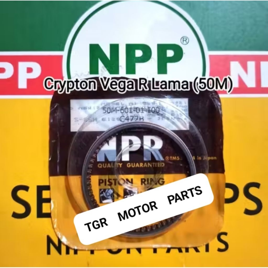 4ST RING SEHER เท่านั้น YAMAHA VEGA R OLD CRYPTON BOX SIZE OS 150 200 NPP