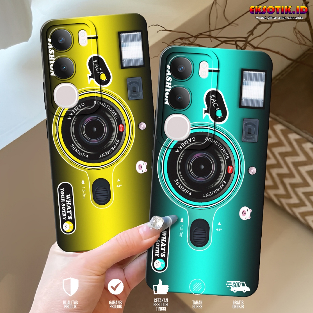 เคส VIVO Y19S / Y19S PRO - เคสโทรศัพท์ VIVO Y19S / Y19S PRO - เคสแฟชั่นล่าสุด - VIVO Y19S / Y19S PRO