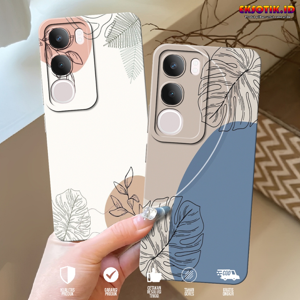 เคส VIVO Y19S / Y19S PRO - เคสโทรศัพท์ VIVO Y19S / Y19S PRO - เคสแฟชั่นล่าสุด - VIVO Y19S / Y19S PRO