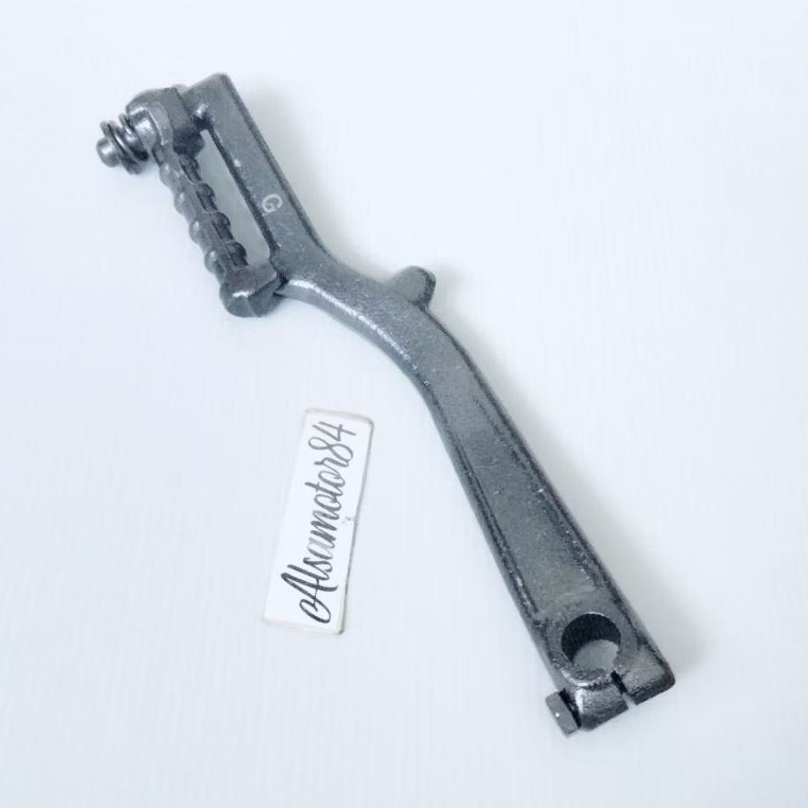 SELAHAN, CRANK, KICK, STATER, YAMAHA, ZEON, ZEON, RC, GT, 125