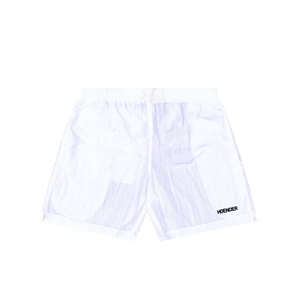 Hender Short Bjorn Nylon White