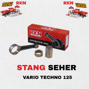 VARIO TECHNO 125 มาตรฐาน | CONROD VARIO TECHNO 125