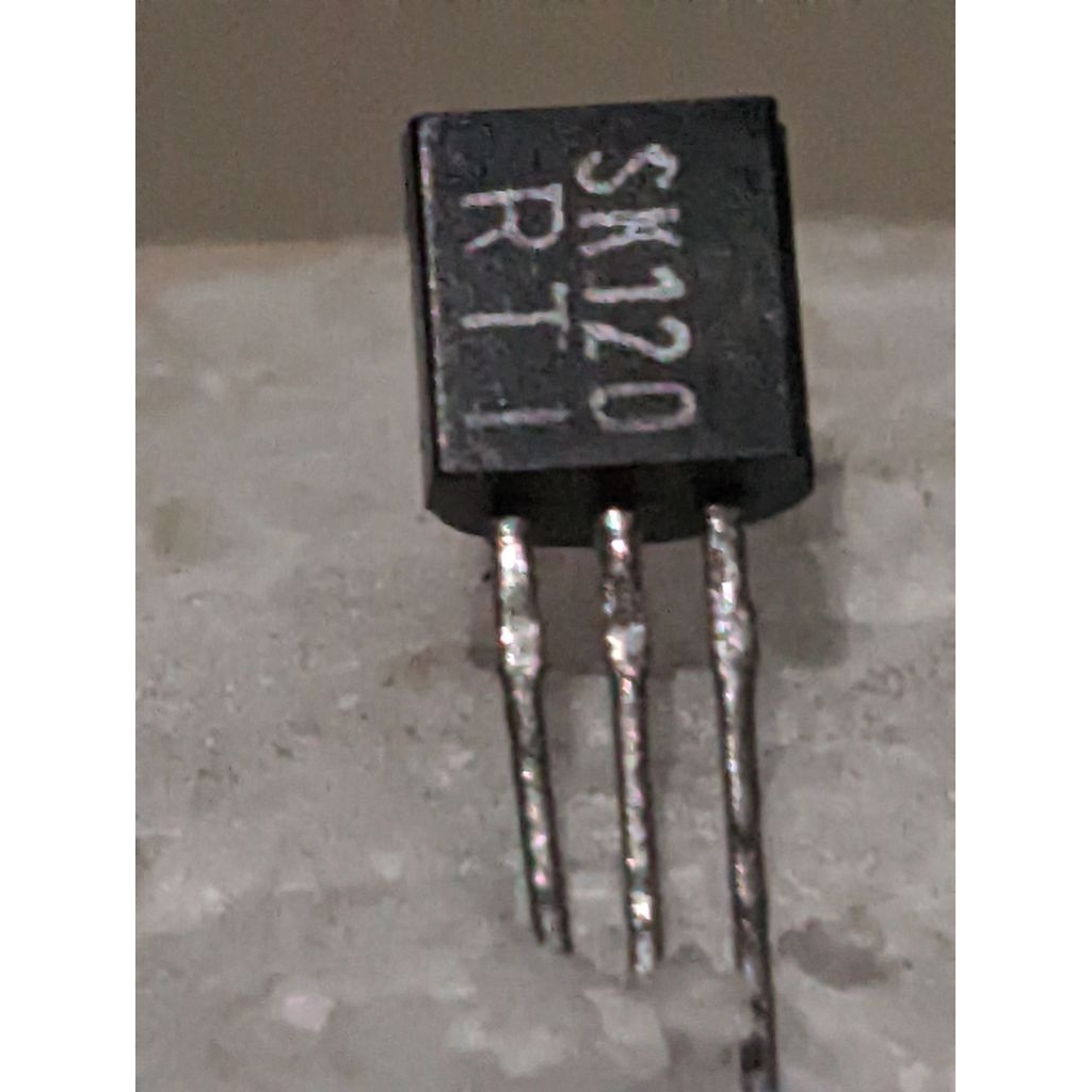 SK120 2SK120 SONY ทรานซิสเตอร์ JFET ดั้งเดิม TO92