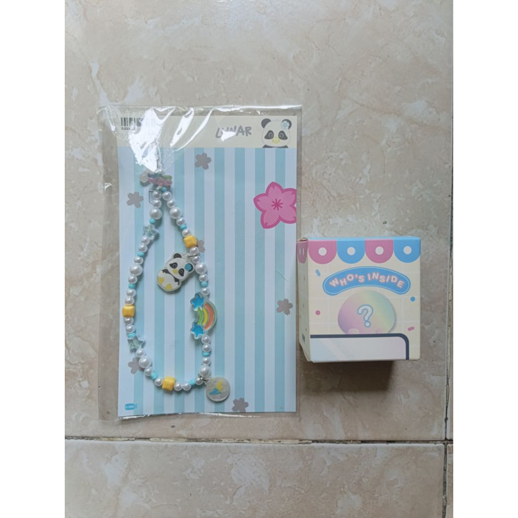 NamtanFilm Phone Charm Hippers Lunar GMMTV