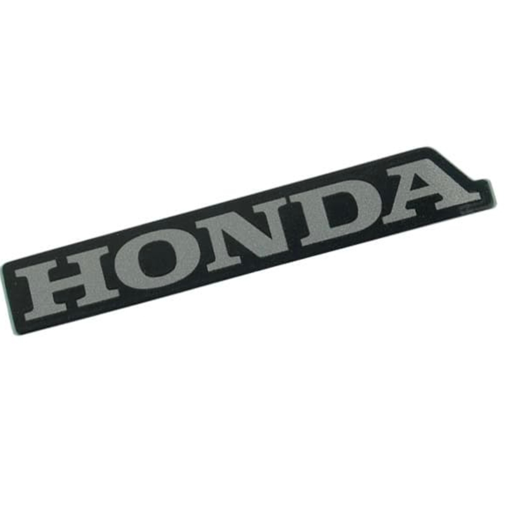 HONDA 60MM Beat K1AL Original Honda AHM 86102K1ANA0ZA Mark Sticker