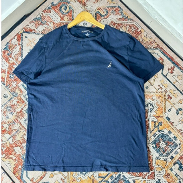 เสื้อยืด NAUTICA NAVY