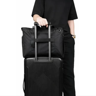 MAIE QUANTUM Totebag กระเป๋าสะพายกระเป๋าสะพายข้าง | กระเป๋าโท้ตแล็ปท็อปขนาด 16 นิ้ว
