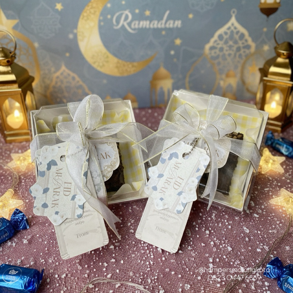 Hampers Personal Package Soulmate Box