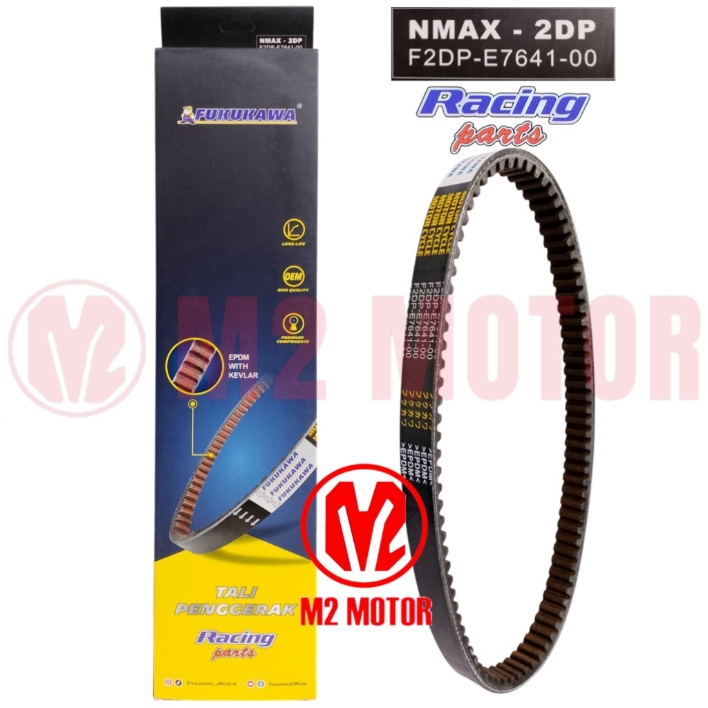 VAN BELT NMAX FUKUKAWA RACING F2DP-E7641-00
