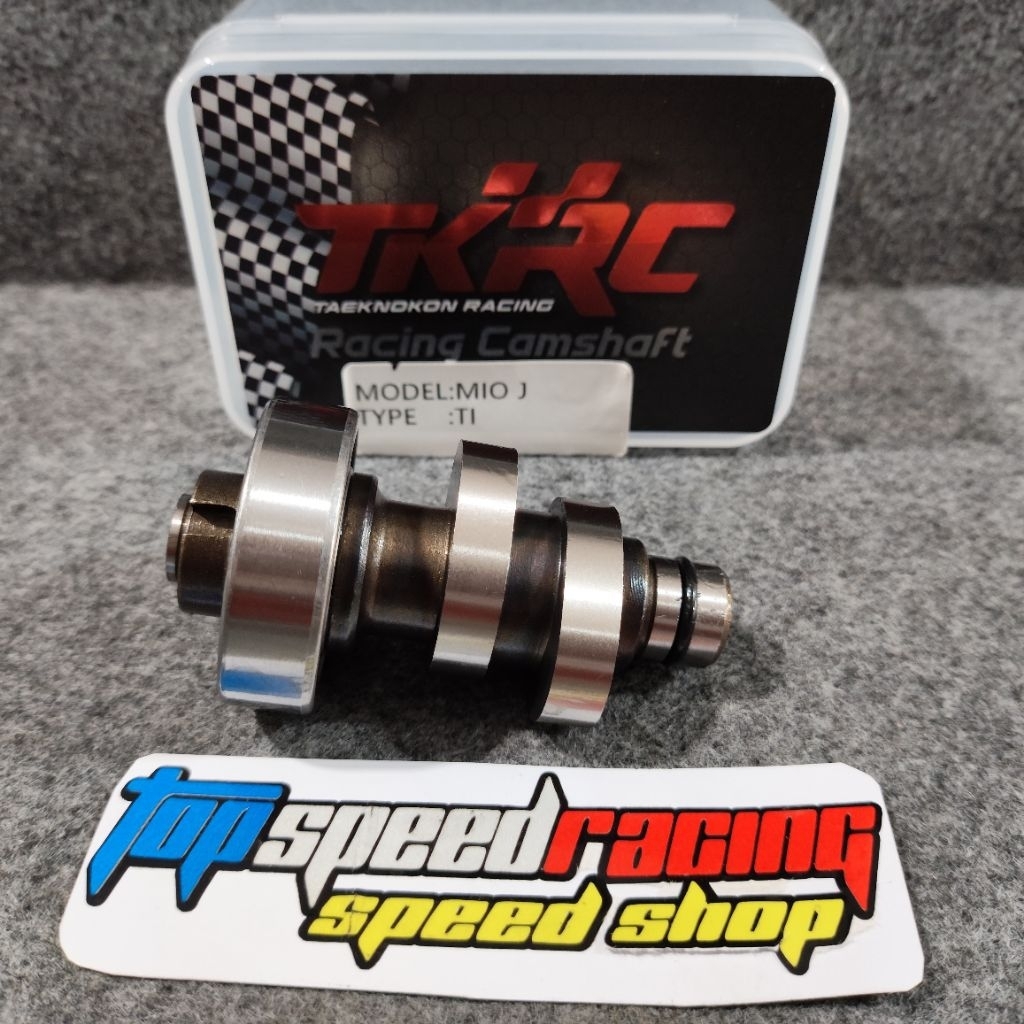 TKRC CAM T1 CRANKSHAFT สําหรับ YAMAHA MIO J / SOUL GT 115 / X - RIDE 115 / JUPITER Z1