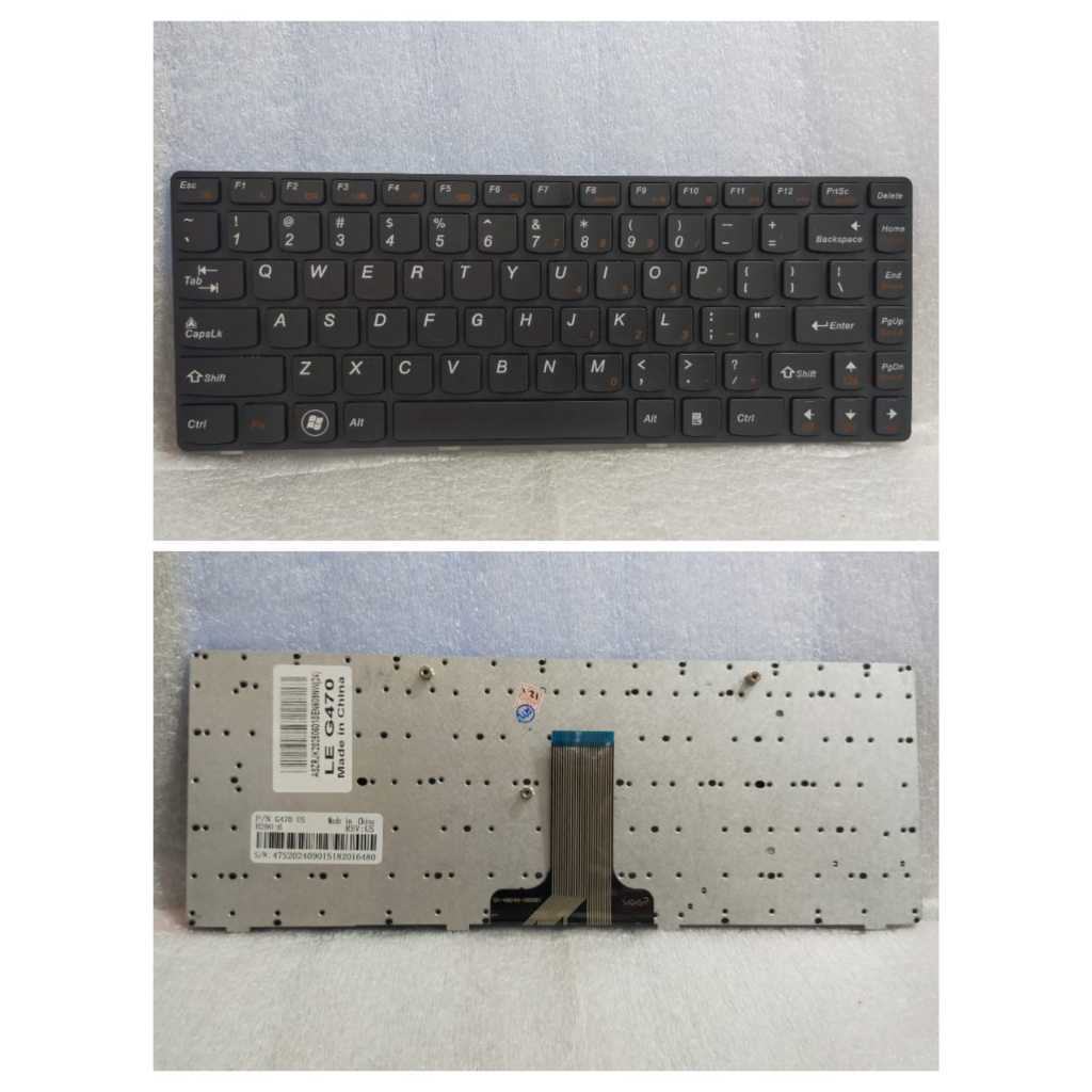 LENOVO B470 B475 B475A B475G G470 G475 G470AH Z470 คีย์บอร์ด - 00315