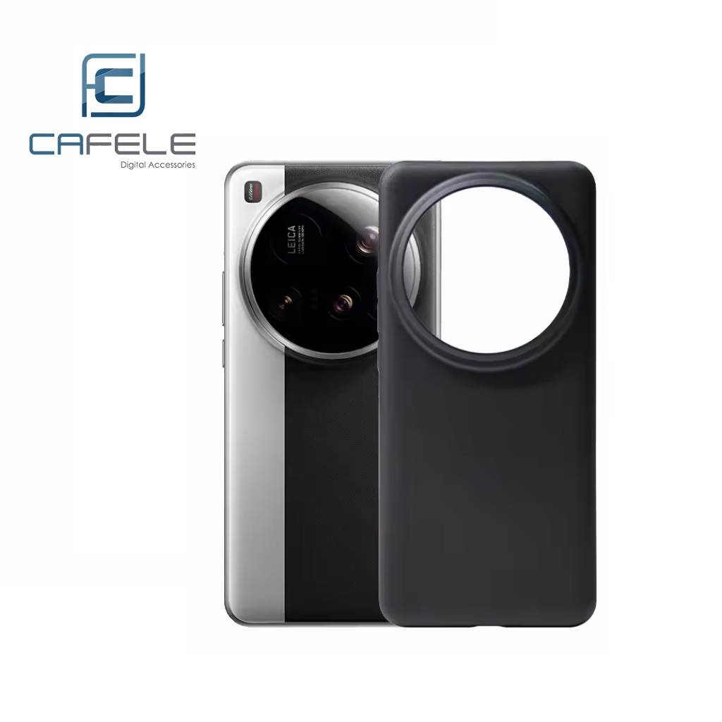 CAFELE ปลอก PP 0.3MM บางเฉียบ (VERY Thin) - Xiaomi 15 Ultra