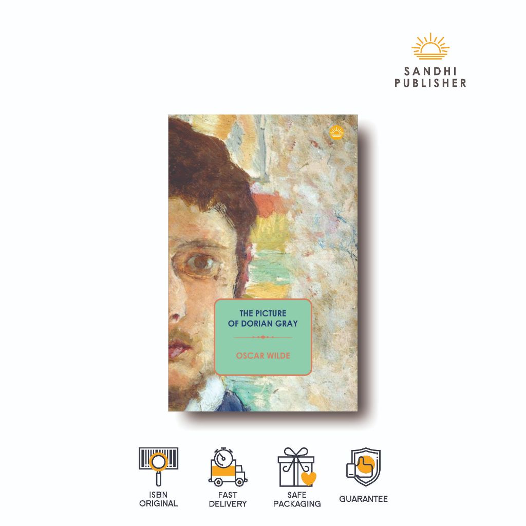 ภาพ Derian Grey โดย Oscar Wilde - Sandhi Classic