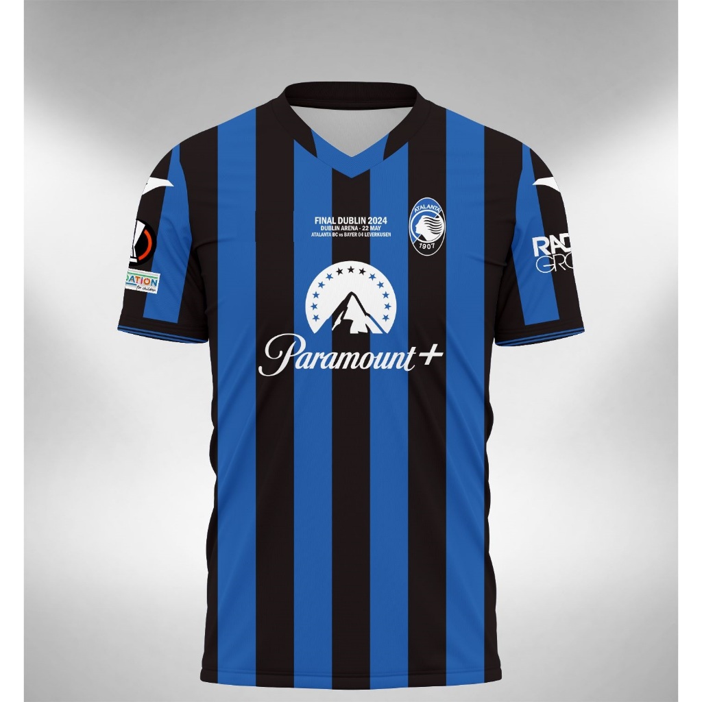 Atalanta Home Final Jersey 2024