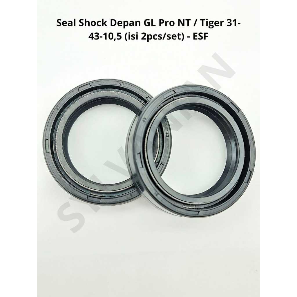 TC 31 x 43 x 10.5 / 31*43*10.5 - ESF