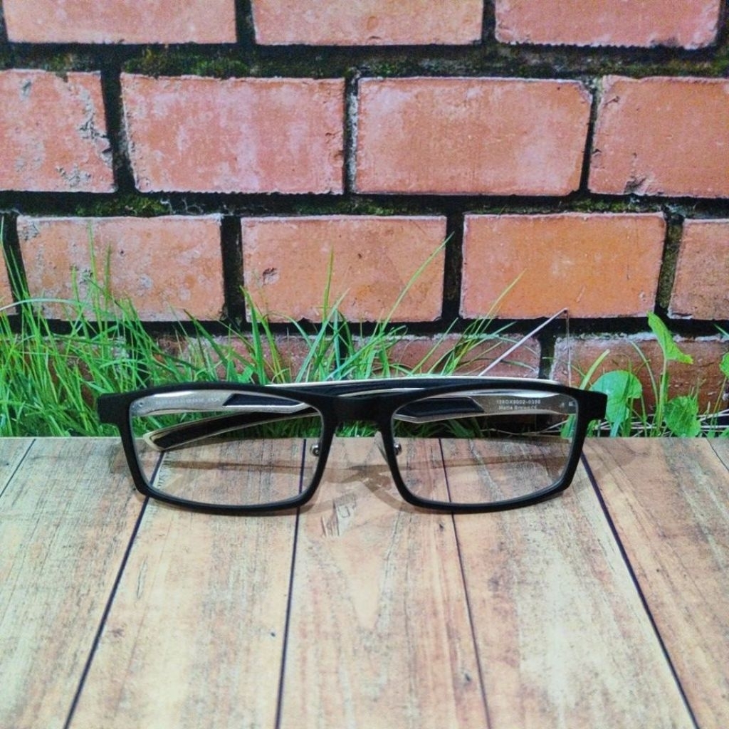 OneDrive Bluecromic Anti-Uv แว่นตาผู้ชายป้องกันรังสี 1380X9002-0356