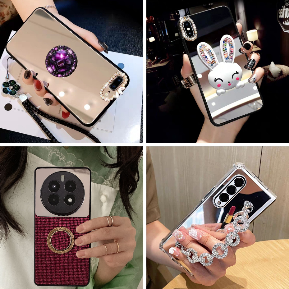 เคสกระจกแบบกําหนดเอง Xiaomi Redmi Note 4 Note 5 Note 5A Note 5A Prime Note 5 Pro