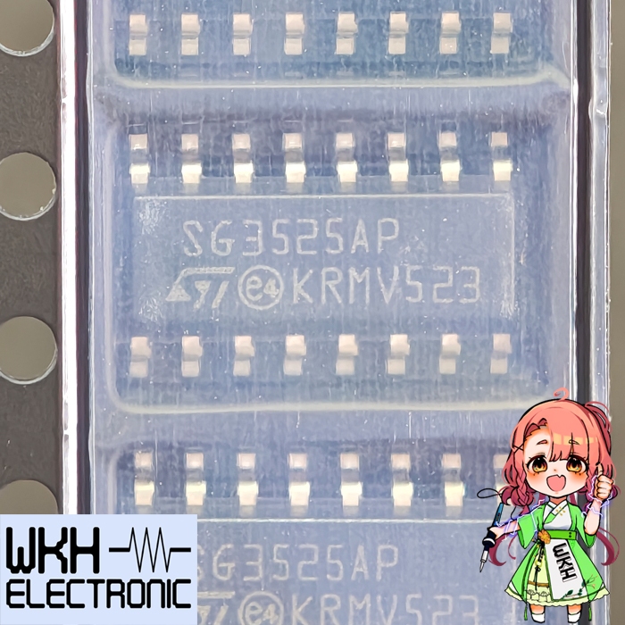 ต้นฉบับ SG3525AP013TR SG3525AP SG3525 Pulse Wide Modulators SOIC-16