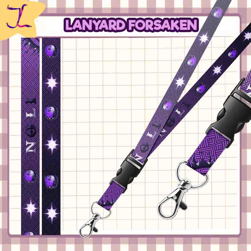 GANTUNGAN Lanyard / สายคล้องคอ NOLI - FORSAKEN