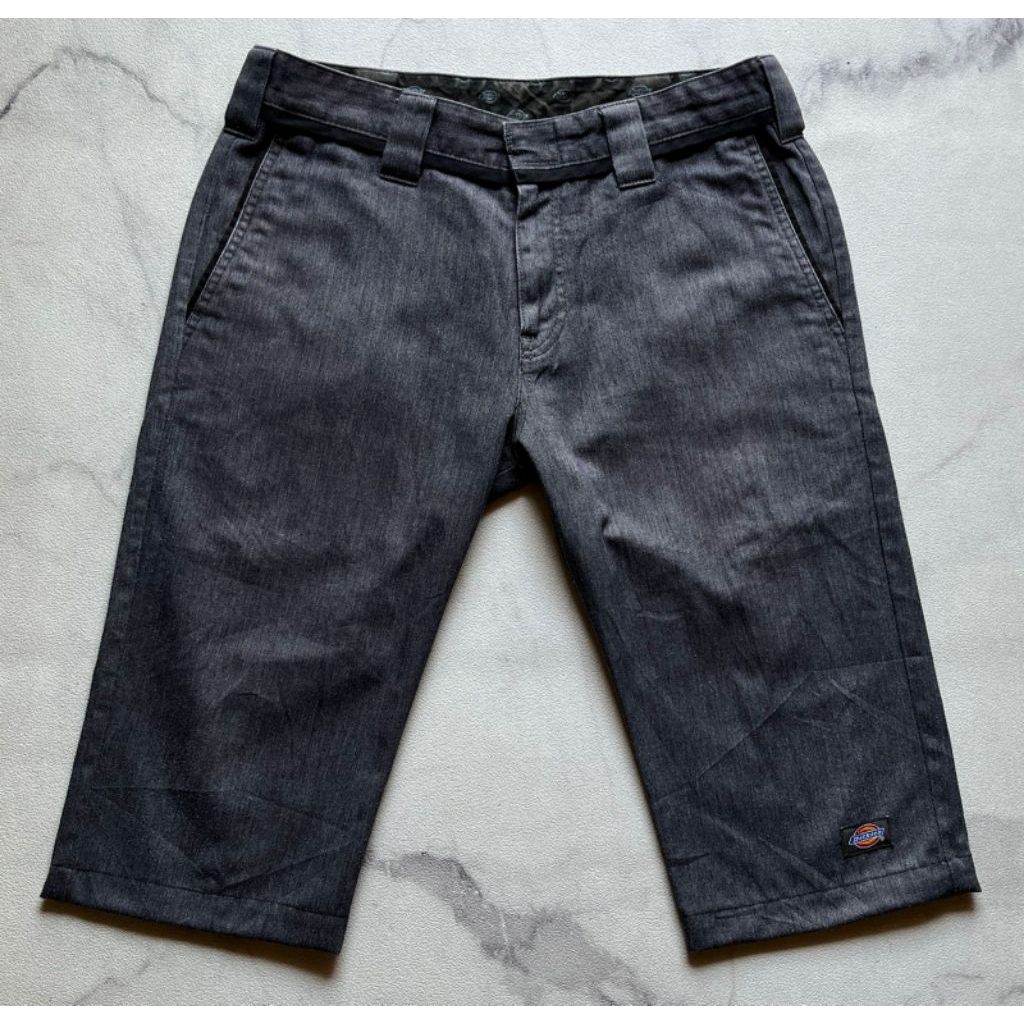 กางเกงขาสั้น DICKIES GREY
