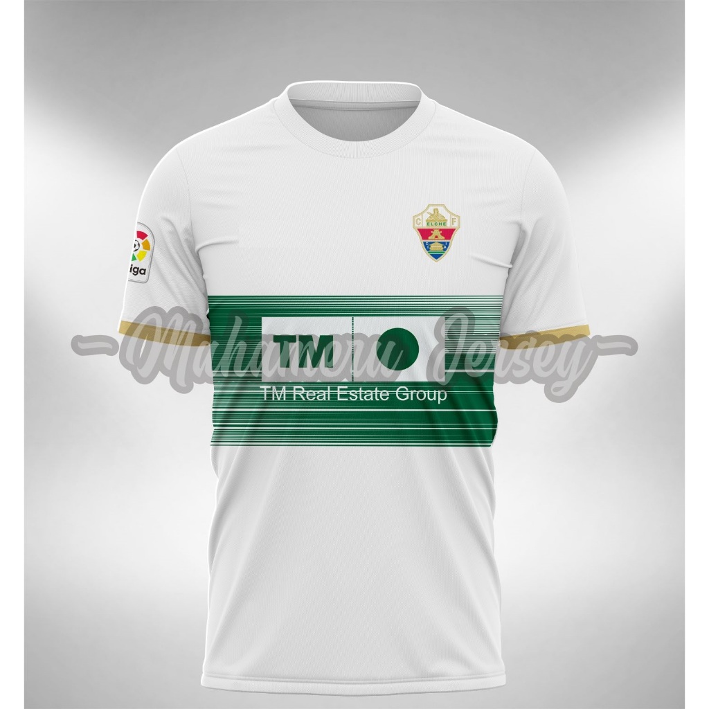 เสื้อเจอร์ซีย์ Elche Home 2022 2023
