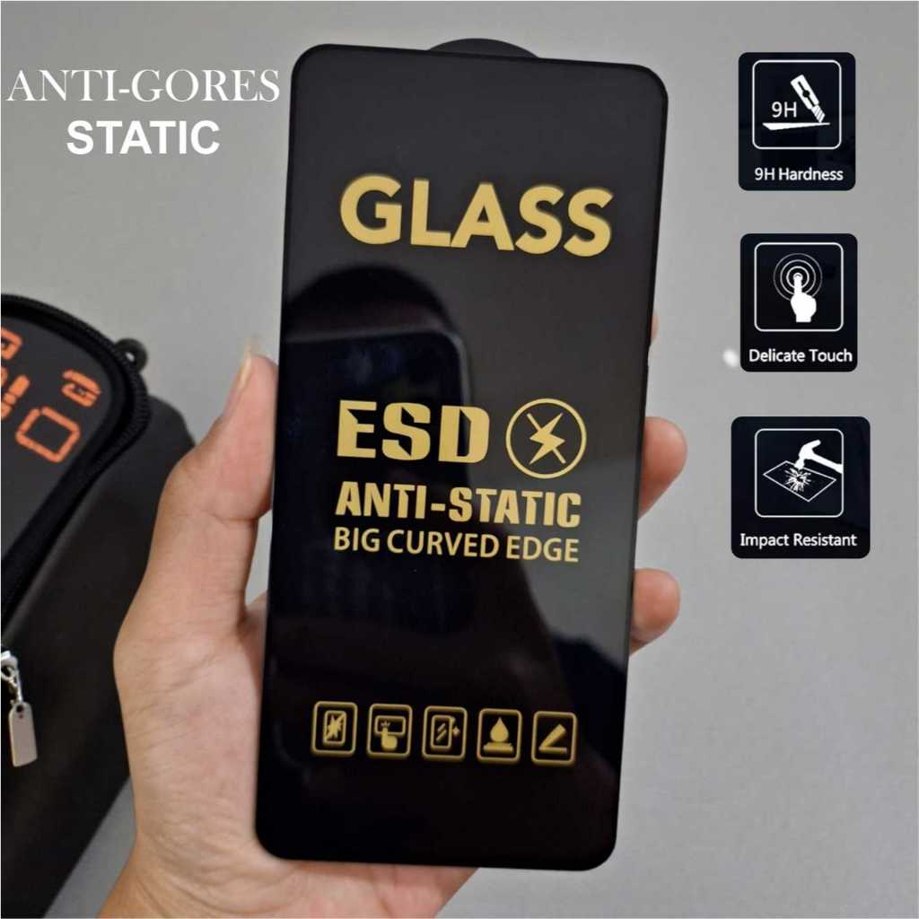 Anti-Scratch Static OPPO F7 F9 F1S F11 PRO RENO 2 2F 3 5 5K 5F 6 6Z 7 7Z 8 8T กระจกนิรภัย Clear Prot