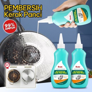 Pembersih Kerak Panci Gosong, Membersihkan Kerak Wajan, Panci Dan Teflon Dengan Efektif, Membersihkan Kerak Wajan Hitam