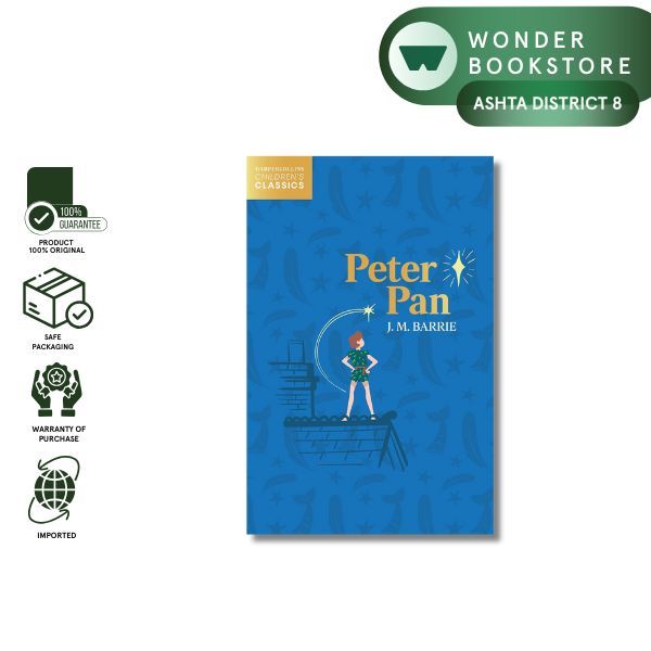 Harper Collins - Harper Collins Childrens Classics: Peter Pan