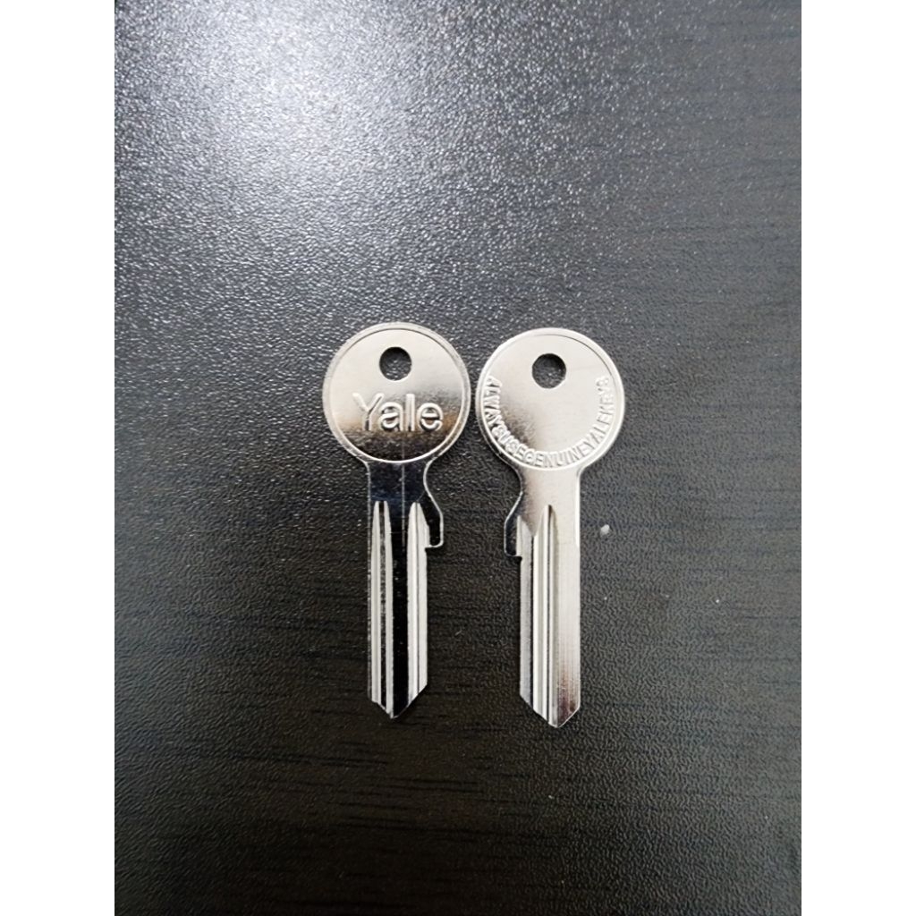 วัสดุกุญแจ Yale-12**