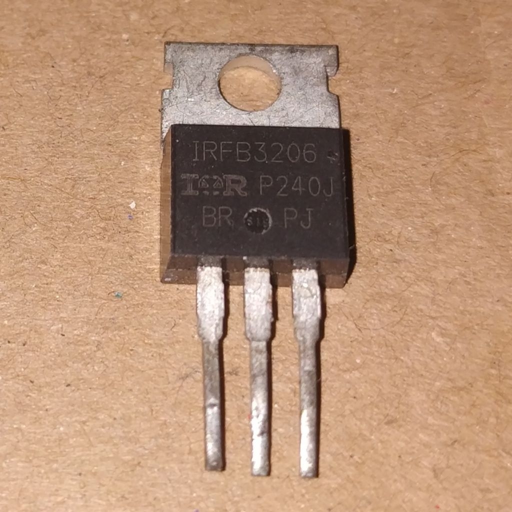 TR IRFB3206 IRF B3206 IRFB 3206 MOSFET 60V 210A ทรานซิสเตอร์