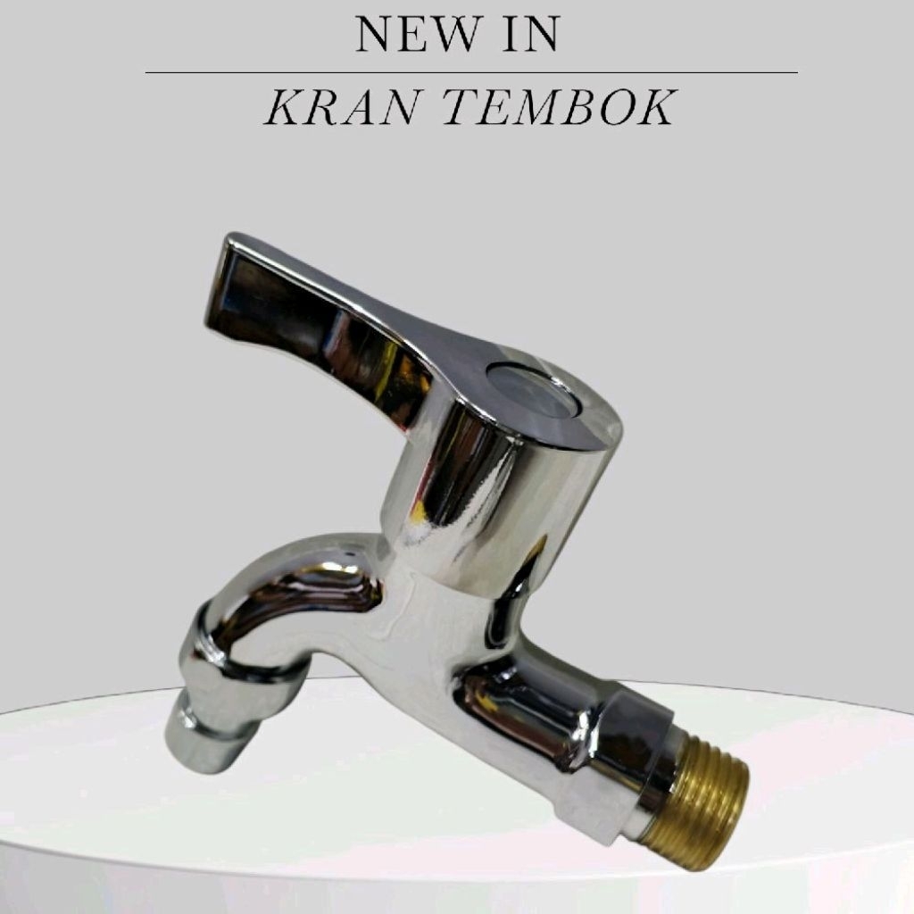 BATHROOM WALL FAUCET/WUDHU FRIENDLY WALL FAUCET/MULTIFUNCTIONAL FAUCET