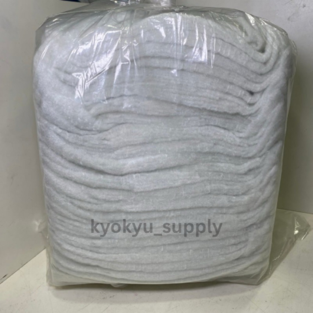 SAFARI DD02 White Coat Foam (1 แพ็ค = 50 คู่)