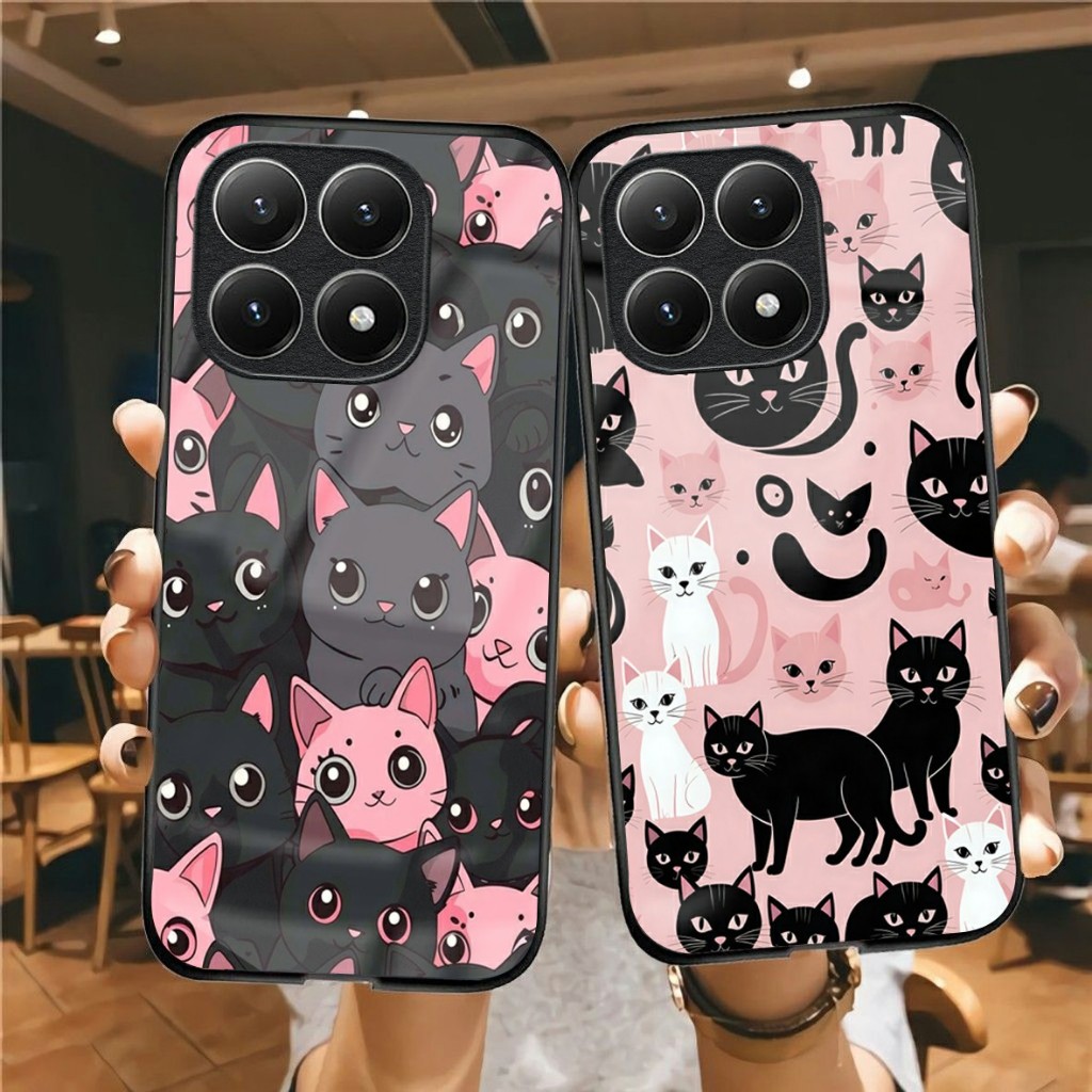 Softcase Glass Mi 15T [KK54] - เคส Glossy Mi 15T - เคสกระจก Mi 15T Pro - เคสเคลือบเงา Mi 15T Pro