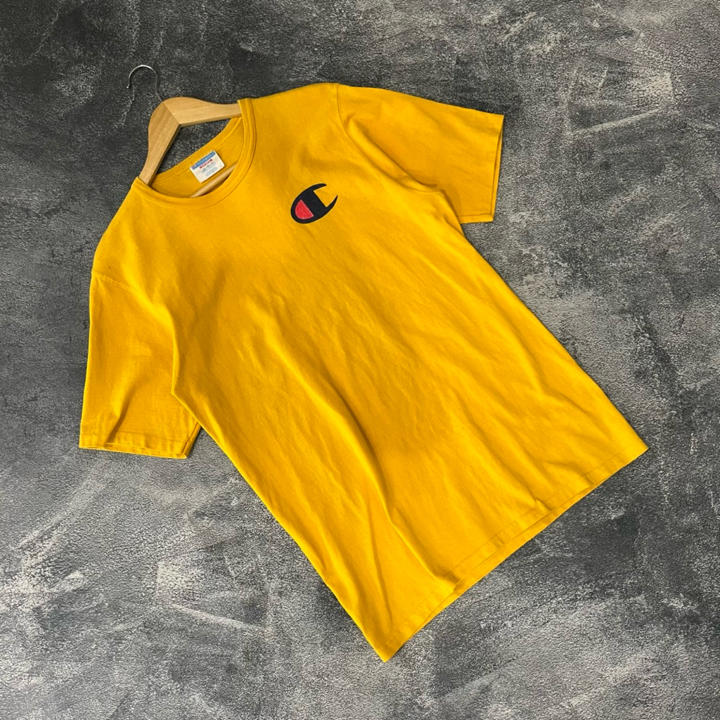 ช4mp!เสื้อยืด 0n build up