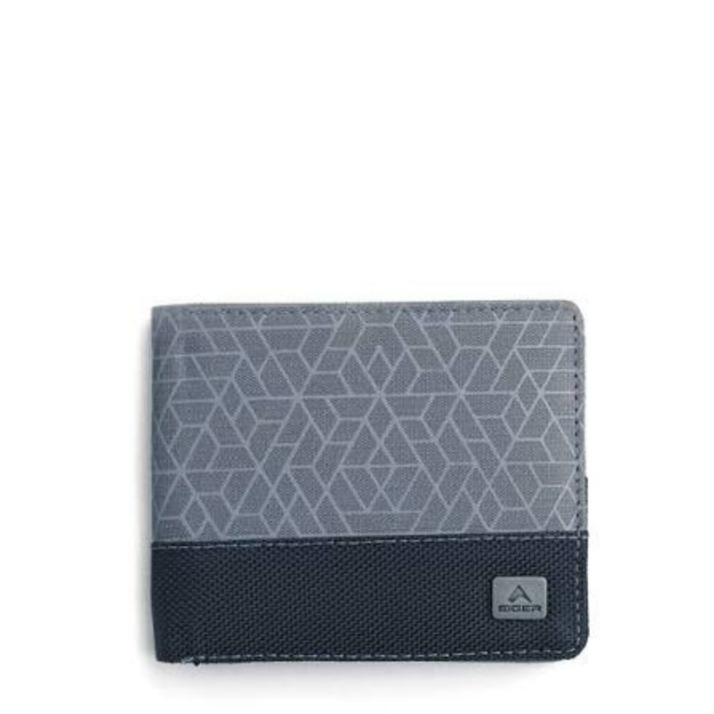 EIGER WALLET D. GEOMETRIC WALLET
