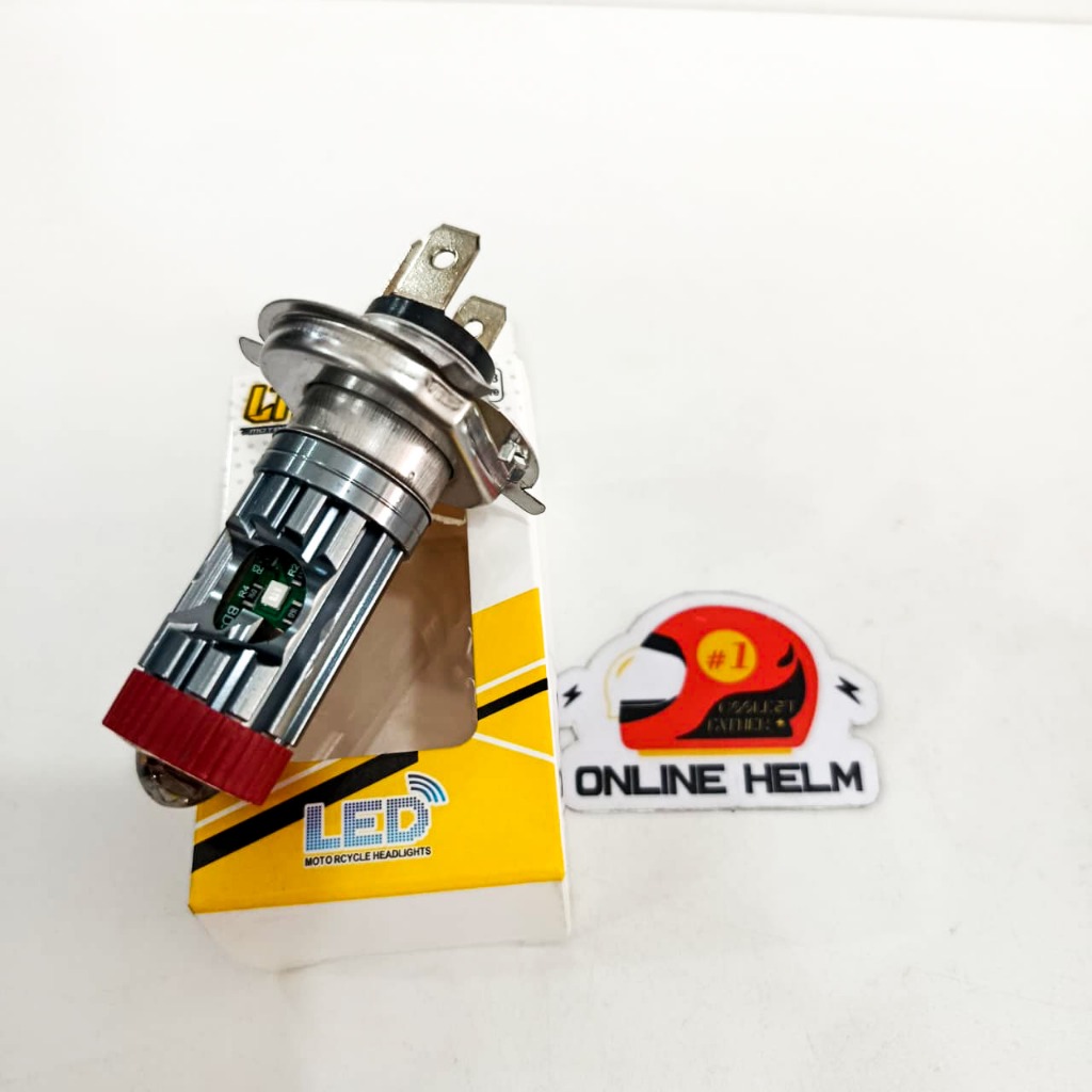 LTC - หลอดไฟหน้า LTC 5008 H4