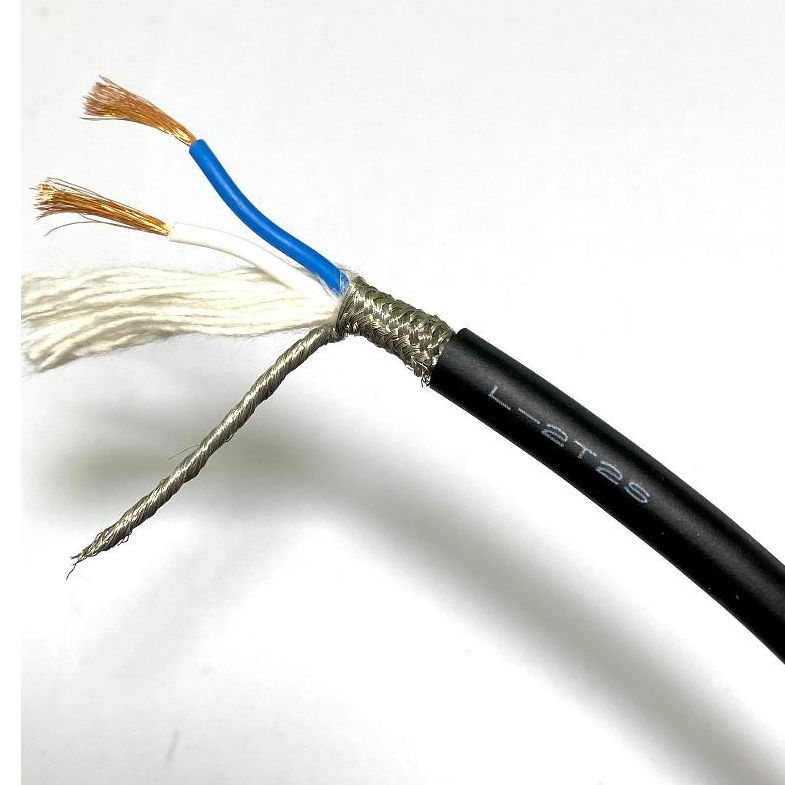 CANARE L-2T2S ORIGINAL JAPAN CANARE AUDIO สายไมโครโฟนคุณภาพดีที่สุด MIC CABLE รับประกัน 1 ปี