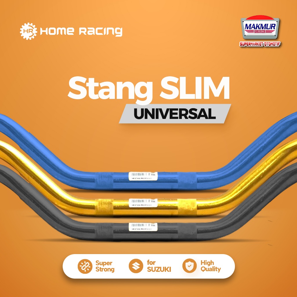 CNC SLIM แฮนด์อเนกประสงค์ BEAT Vario PCX Nmax Aerox Supra X 125 Satria FU Revo Home Racing