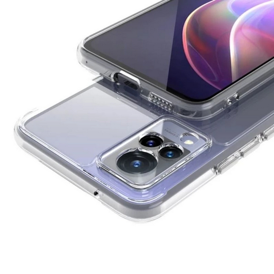 Vivo Y02t Y02 Clear Case HD 2mm Softcase ใส Anti-Fungus Vivo Y02t Y02Vivo Y02t Y02 Y03 Y04 Clear Cas