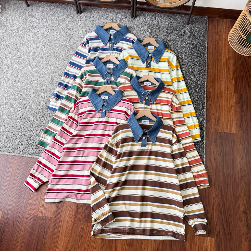 9932 TR IMPORT BLOUSE